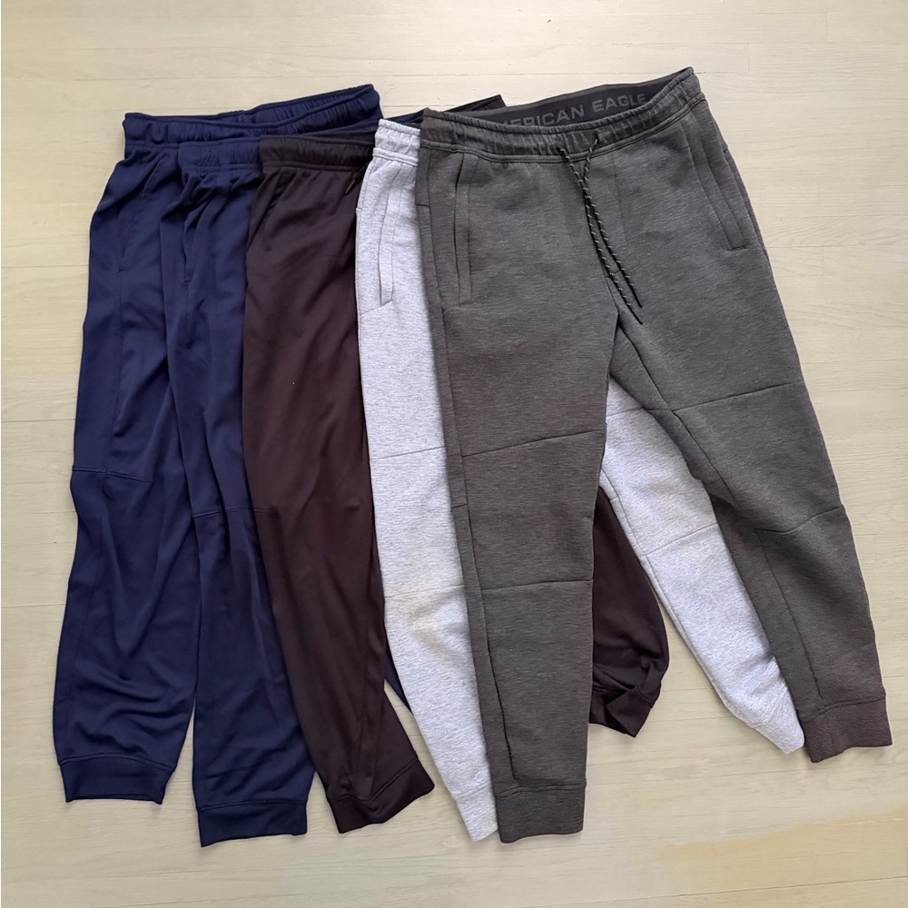 American Eagle and Old Navy Jogger Pants